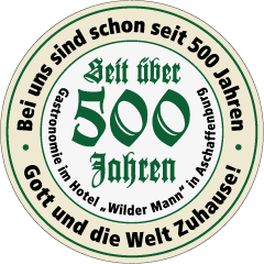 Hotel Wilder Mann