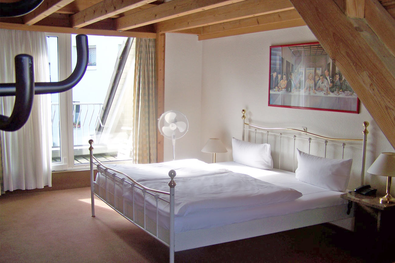 Hotel Wilder Mann Hotel Wilder Mann - Aschaffenburg