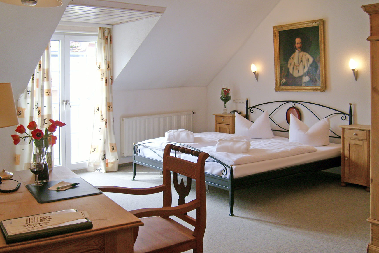 Hotel Wilder Mann Hotel Wilder Mann - Aschaffenburg