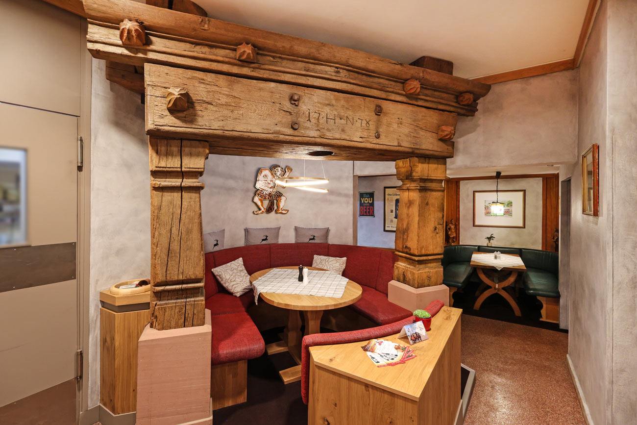 Hotel Wilder Mann Hotel Wilder Mann - Aschaffenburg