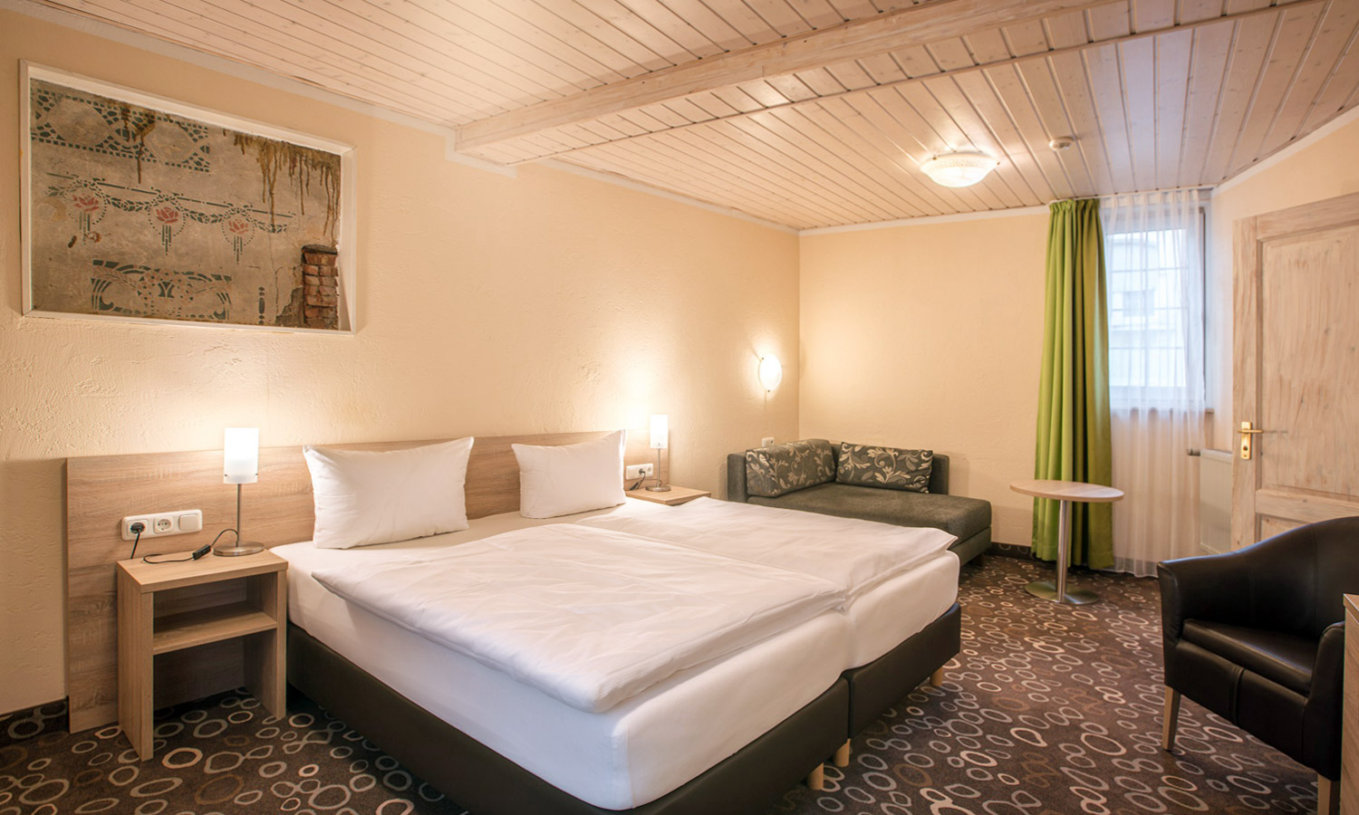 Hotel Wilder Mann Hotel Wilder Mann - Aschaffenburg