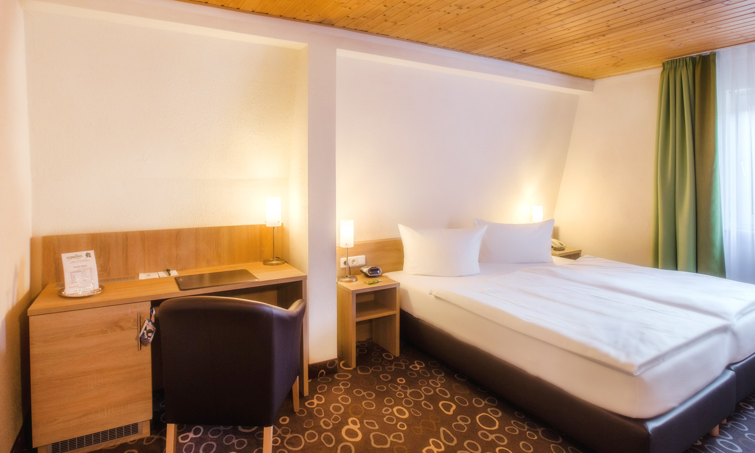 Hotel Wilder Mann - Aschaffenburg
