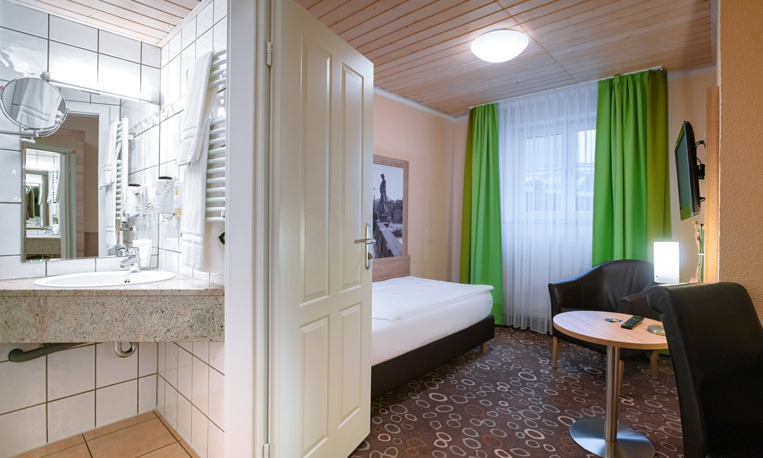 Hotel Wilder Mann Hotel Wilder Mann - Aschaffenburg