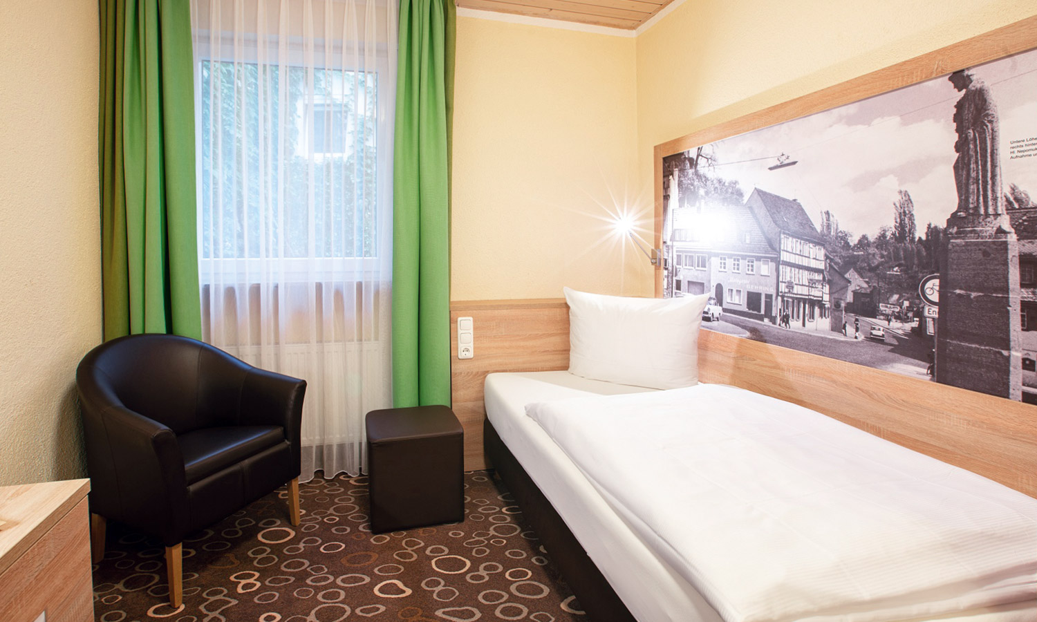 Hotel Wilder Mann Hotel Wilder Mann - Aschaffenburg