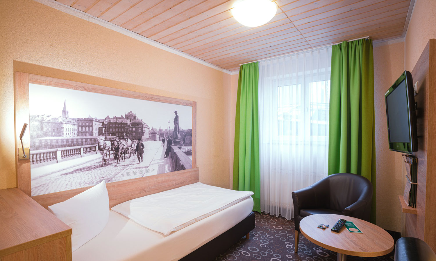 Hotel Wilder Mann - Aschaffenburg