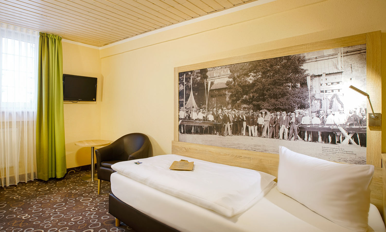 Hotel Wilder Mann - Aschaffenburg