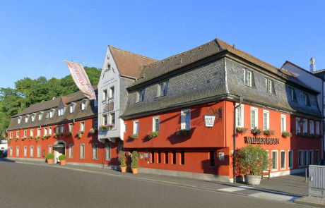 Hotel Wilder Mann - Aschaffenburg
