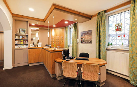 Hotel Wilder Mann - Aschaffenburg