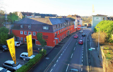 Hotel Wilder Mann - Aschaffenburg