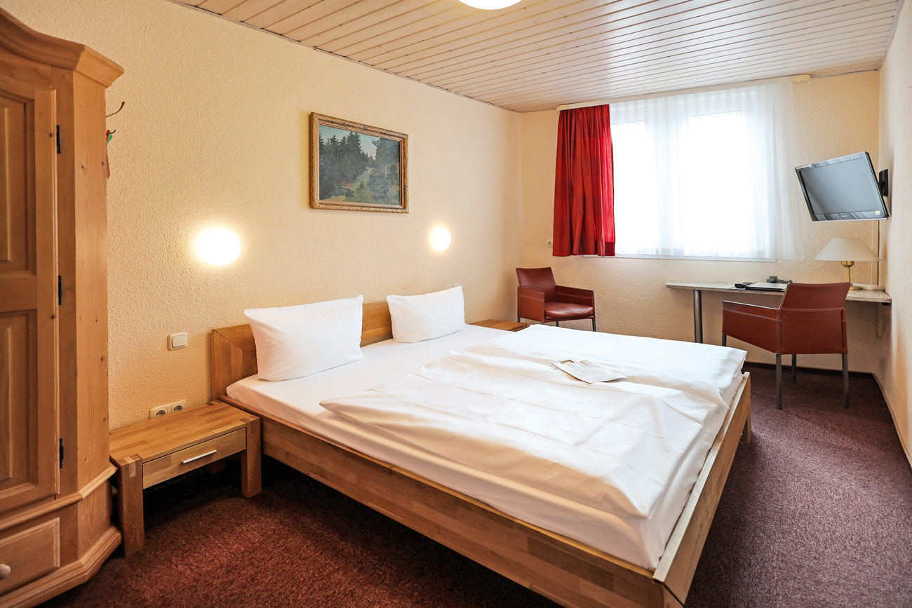 Hotel Wilder Mann Hotel Wilder Mann - Aschaffenburg