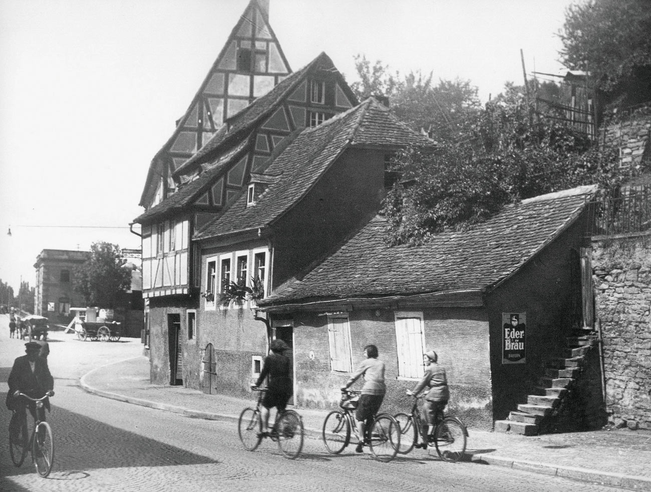 Hotel Wilder Mann Gasthof Goldener Karpfen - Aschaffenburg