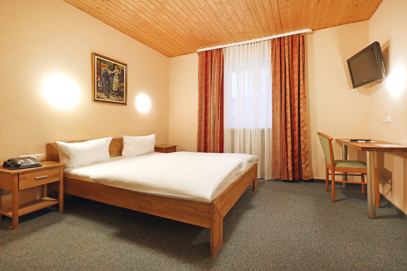 Hotel Wilder Mann Hotel Am Stiftsberg - Aschaffenburg