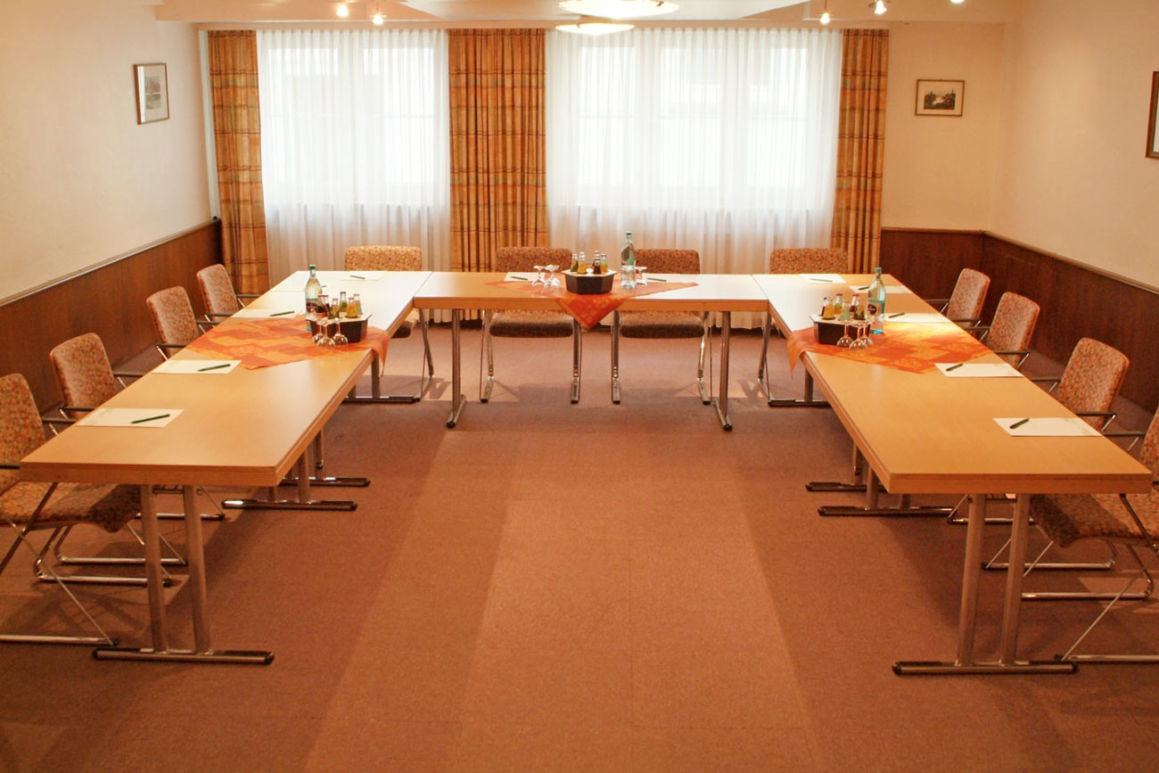 Hotel Wilder Mann Hotel Wilder Mann - Aschaffenburg