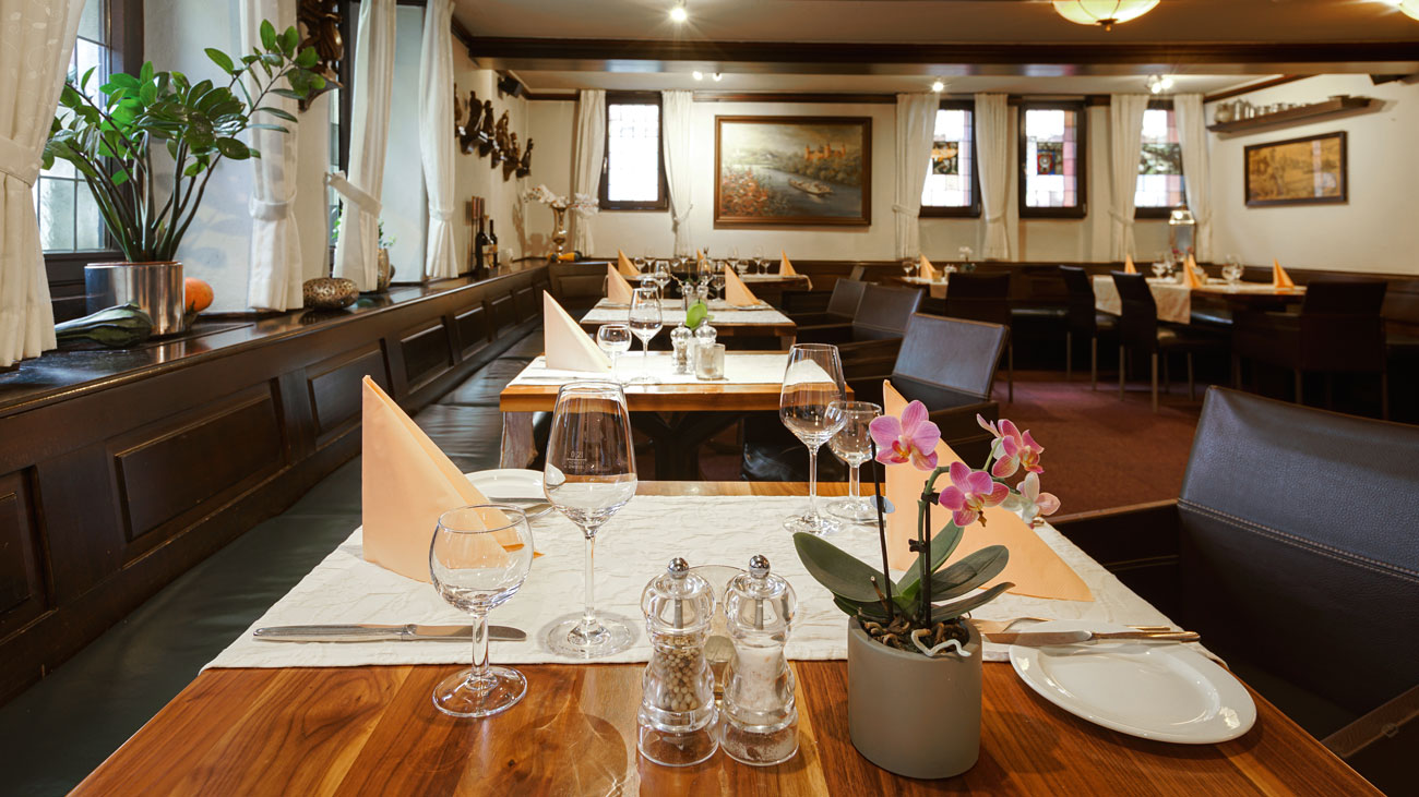 Hotel Wilder Mann Hotel Wilder Mann - Aschaffenburg
